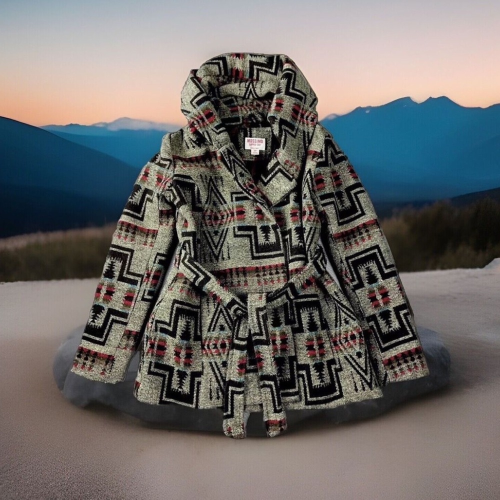 Aspen Fall Coat
